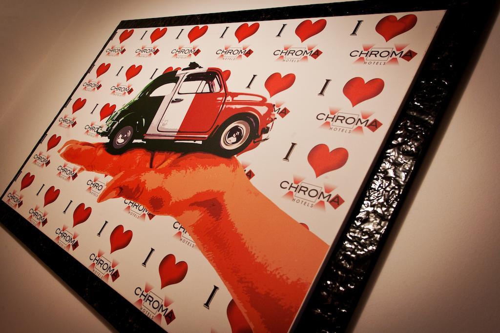 Chroma Italy - Chroma Apt Campo De' Fiori Room photo