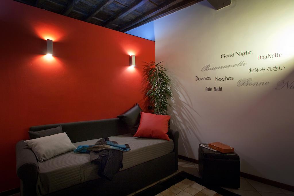 Chroma Italy - Chroma Apt Campo De' Fiori Room photo