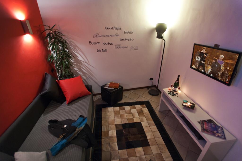 Chroma Italy - Chroma Apt Campo De' Fiori Room photo
